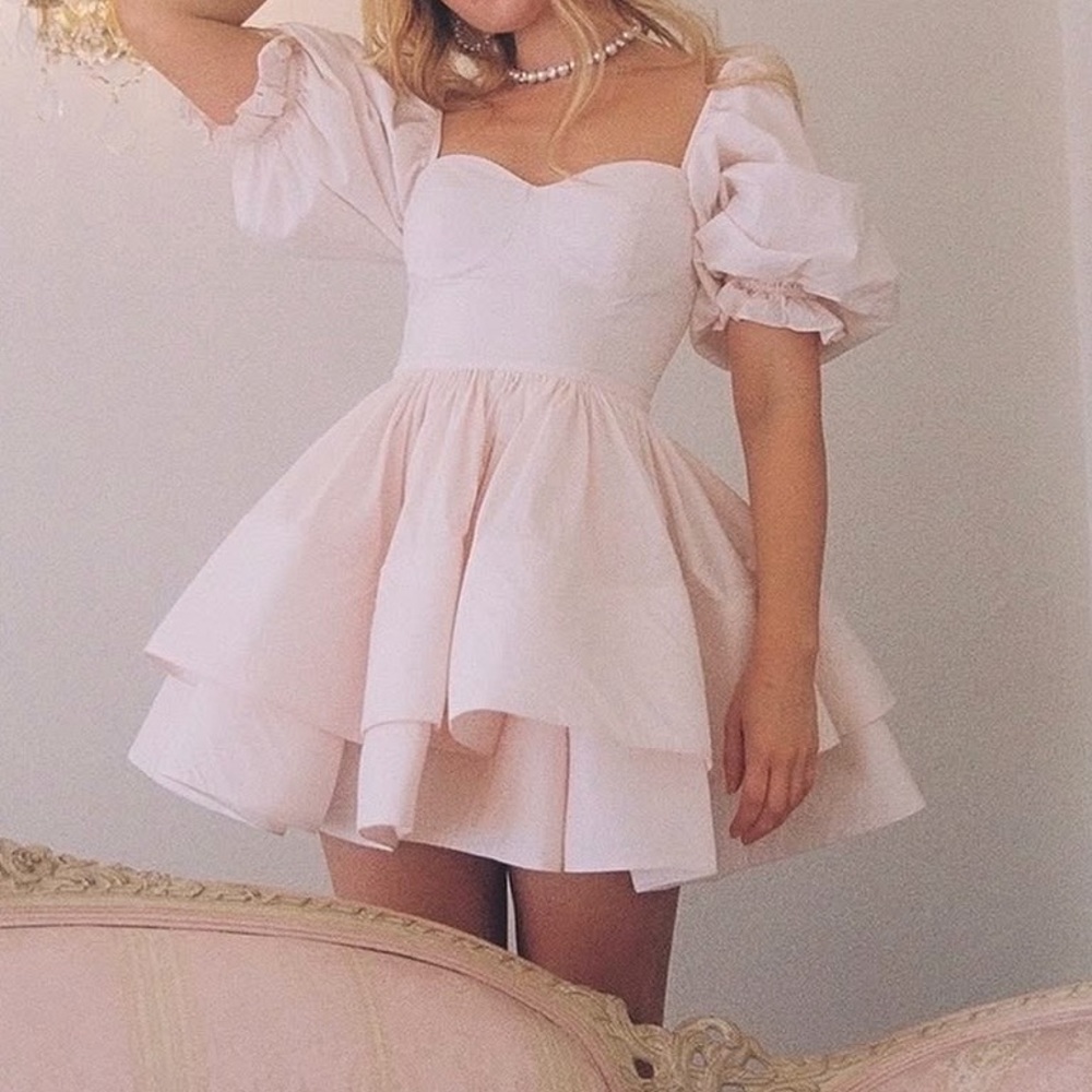 The Lickety Split Vacation Dress